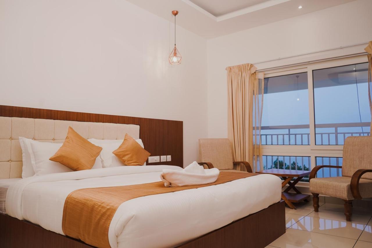 Sprise Munnar Resort And Spa Exterior foto
