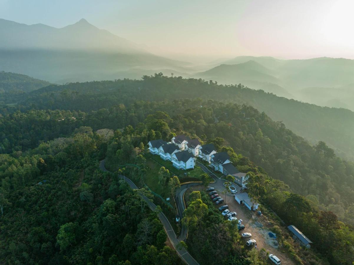 Sprise Munnar Resort And Spa Exterior foto