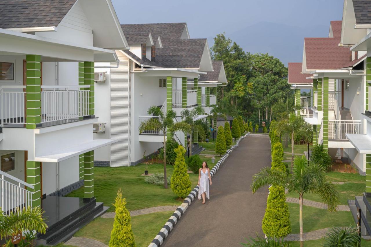 Sprise Munnar Resort And Spa Exterior foto