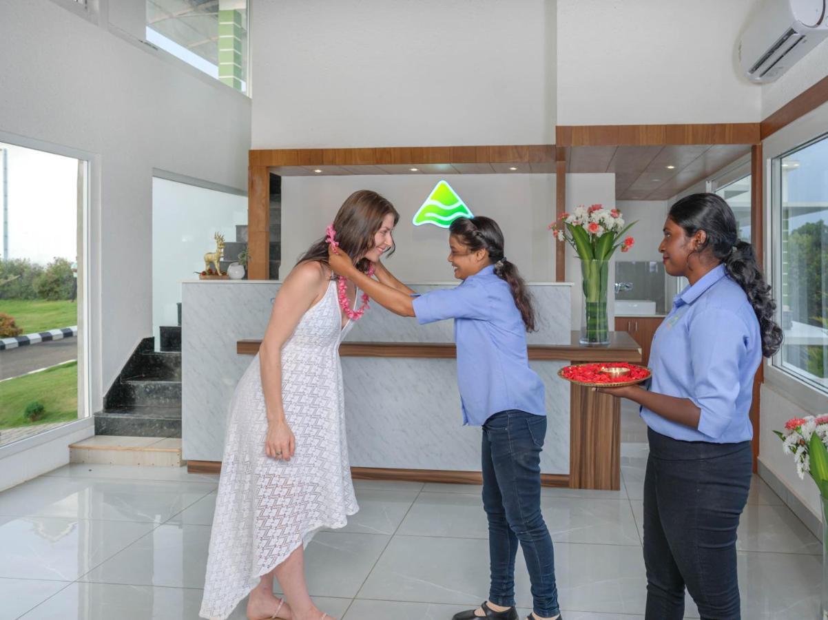 Sprise Munnar Resort And Spa Exterior foto